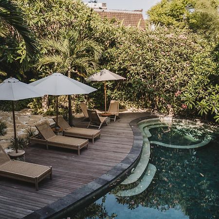 Umakayu Joglo Villa Canggu - Boutique Hotel エクステリア 写真