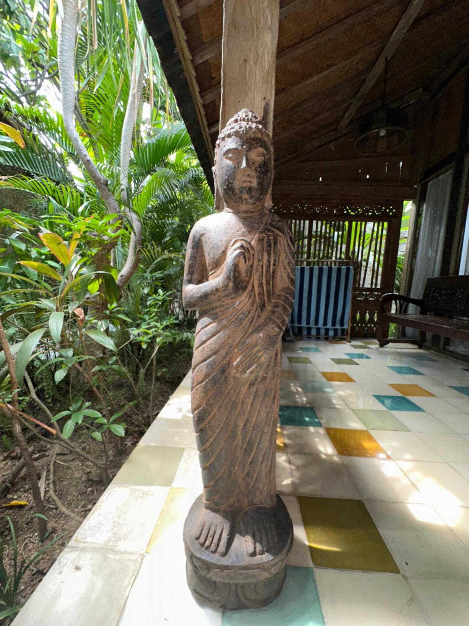 Umakayu Joglo Villa Canggu - Boutique Hotel エクステリア 写真