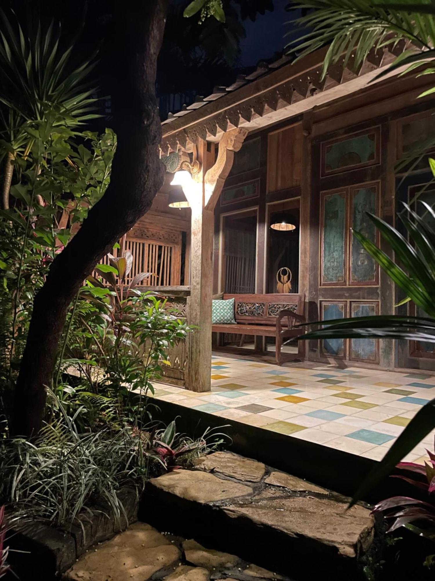 Umakayu Joglo Villa Canggu - Boutique Hotel エクステリア 写真