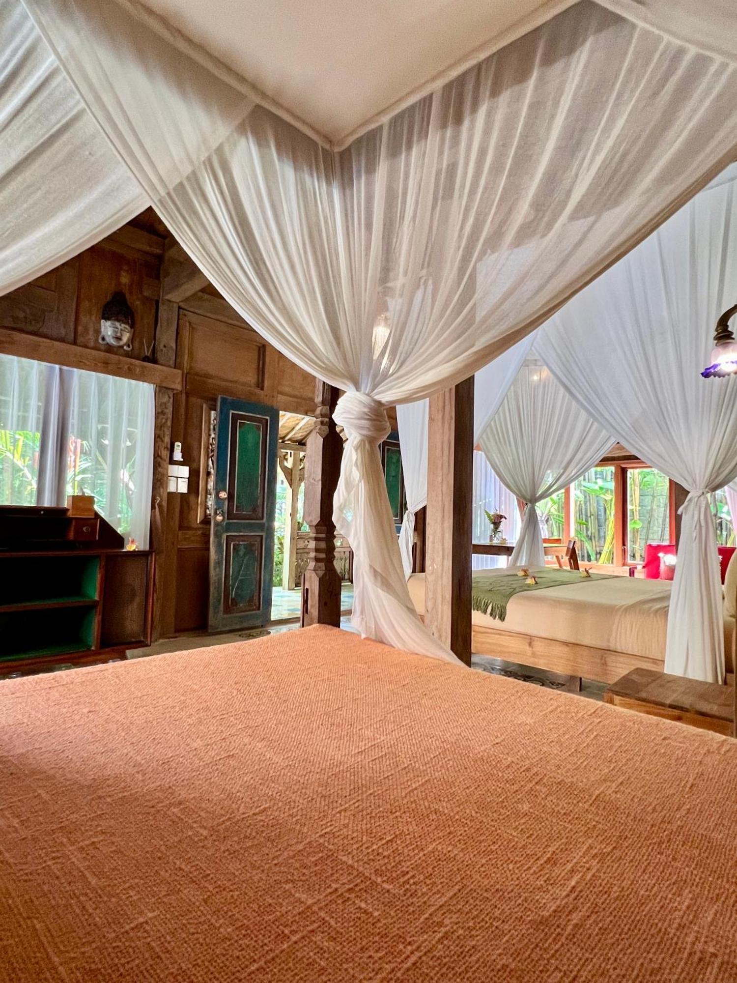 Umakayu Joglo Villa Canggu - Boutique Hotel エクステリア 写真