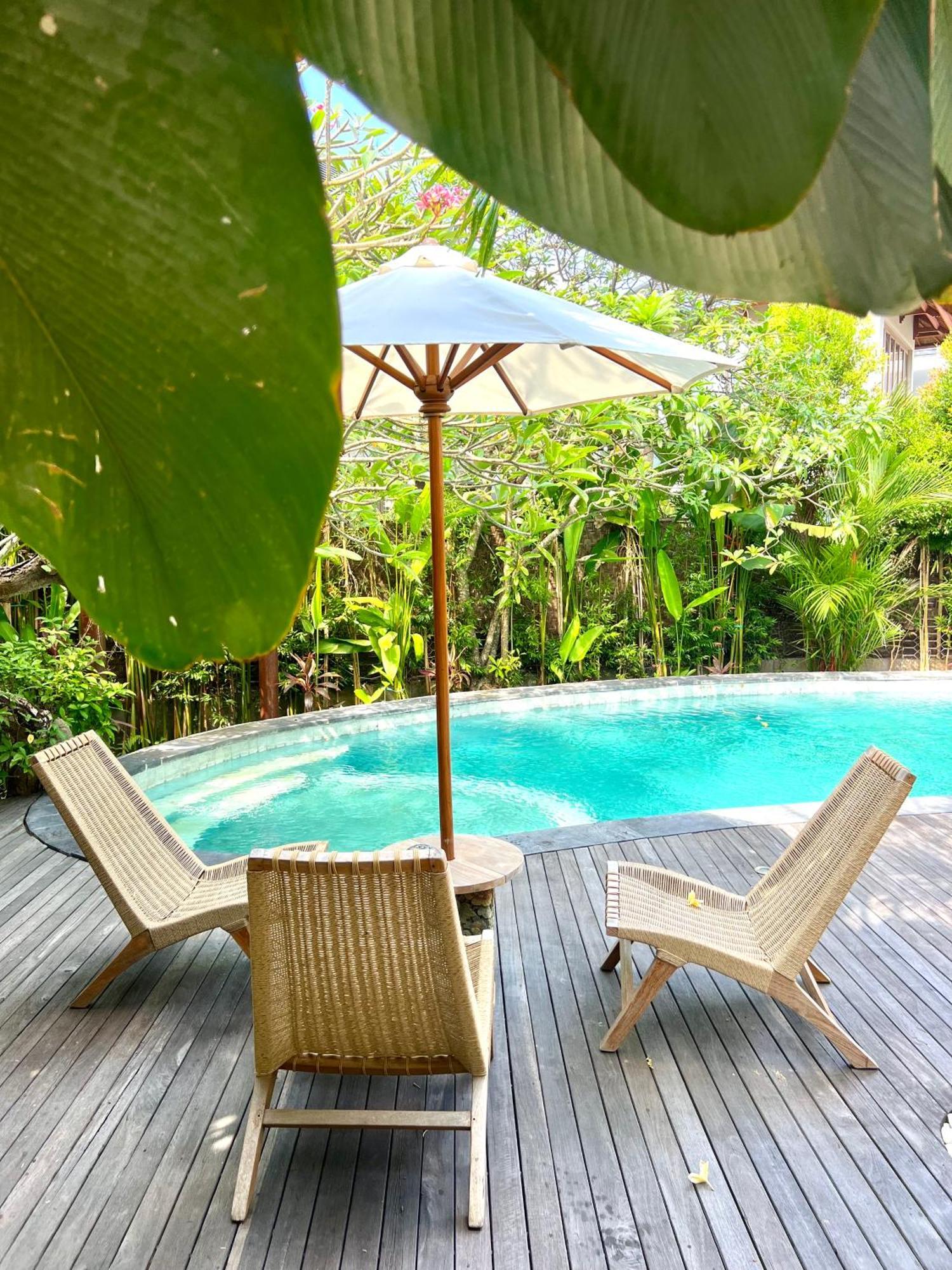 Umakayu Joglo Villa Canggu - Boutique Hotel エクステリア 写真
