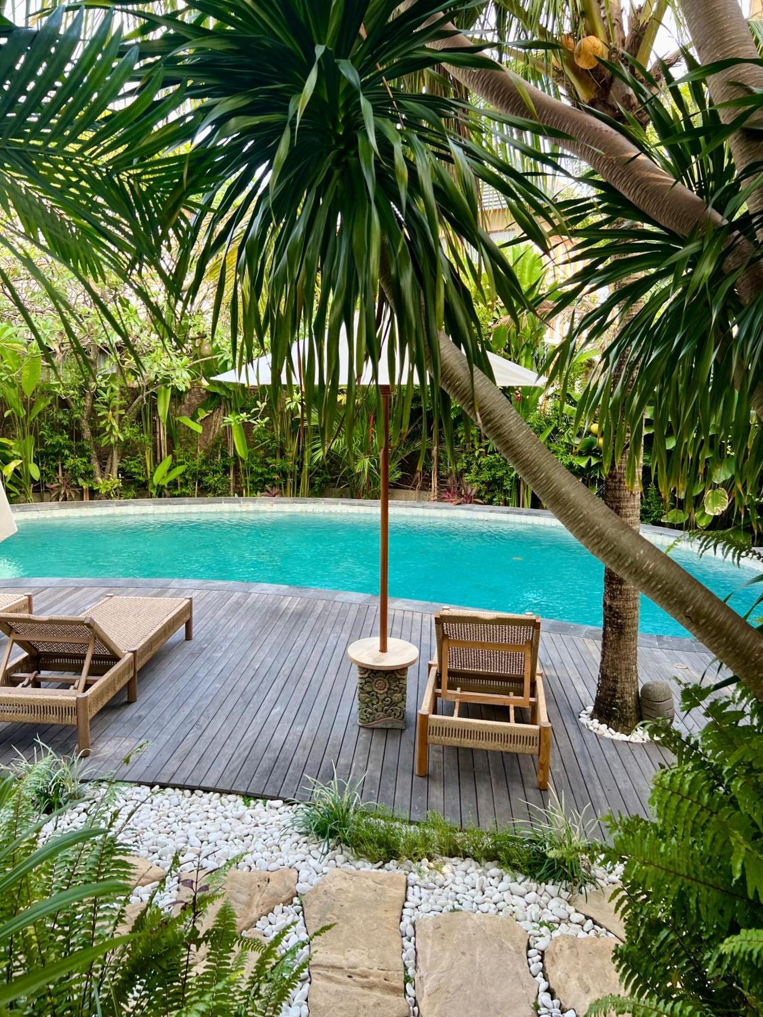 Umakayu Joglo Villa Canggu - Boutique Hotel エクステリア 写真