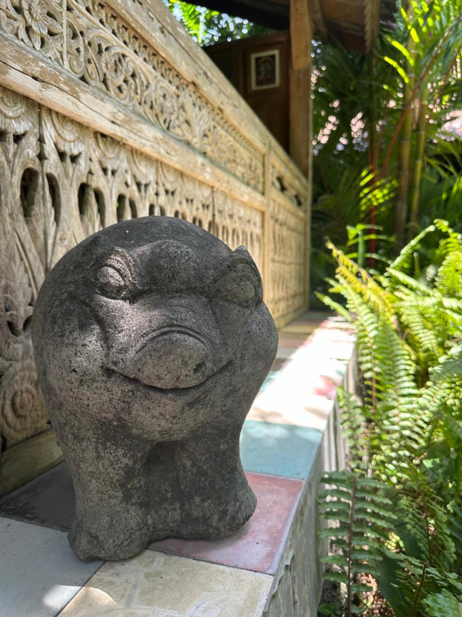 Umakayu Joglo Villa Canggu - Boutique Hotel エクステリア 写真