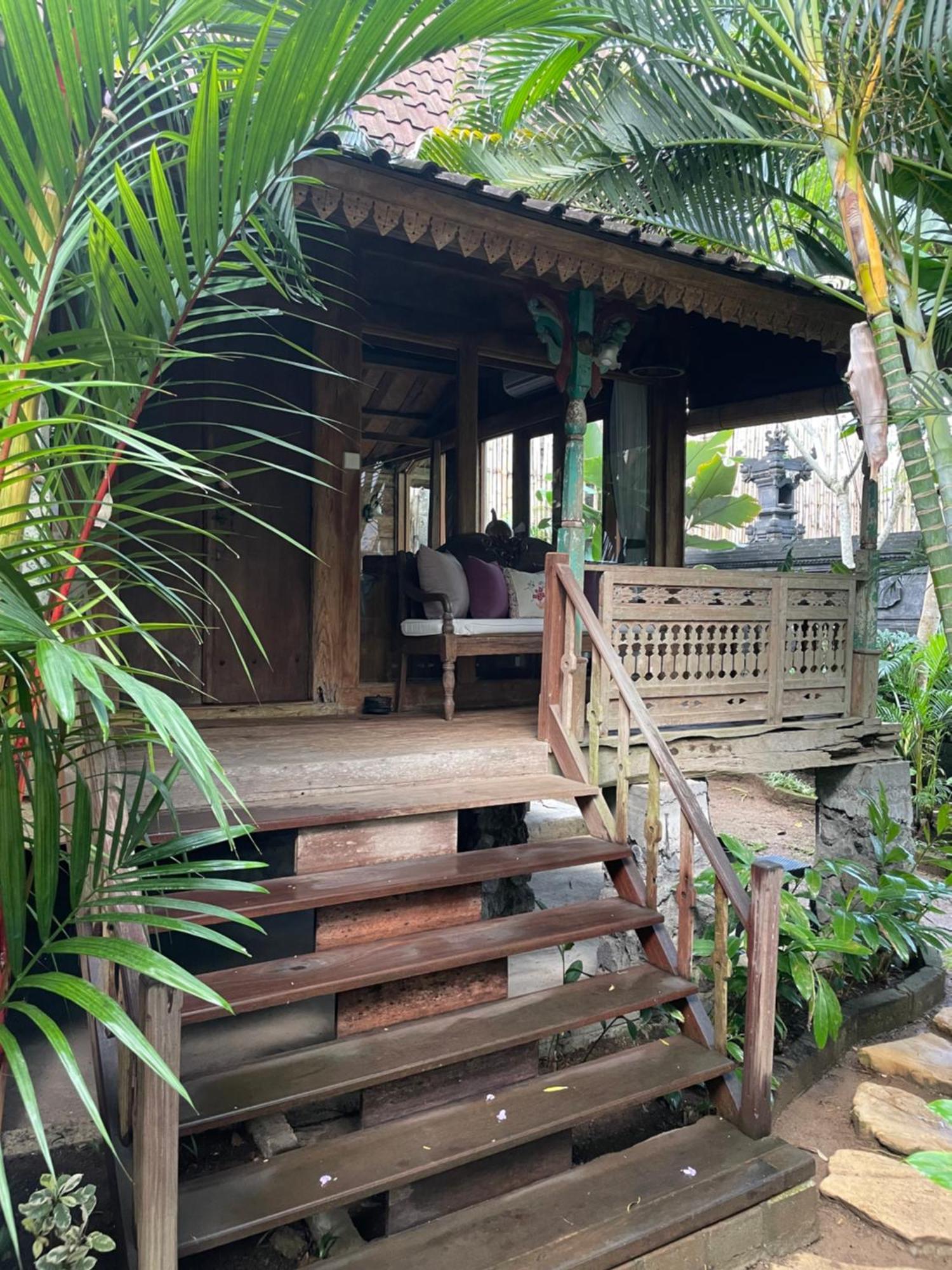 Umakayu Joglo Villa Canggu - Boutique Hotel エクステリア 写真