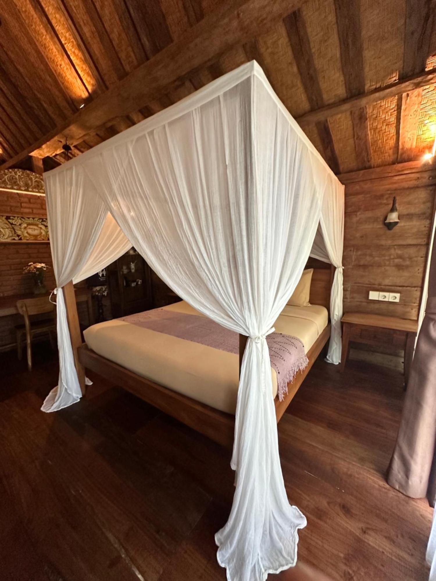 Umakayu Joglo Villa Canggu - Boutique Hotel エクステリア 写真