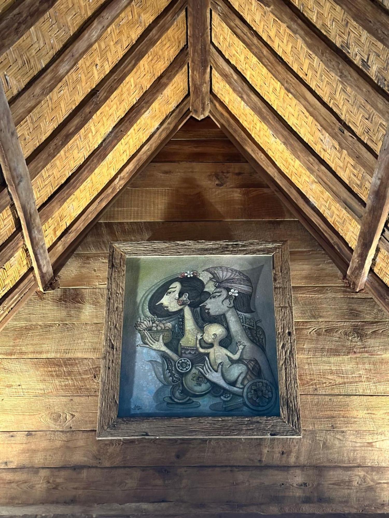 Umakayu Joglo Villa Canggu - Boutique Hotel エクステリア 写真