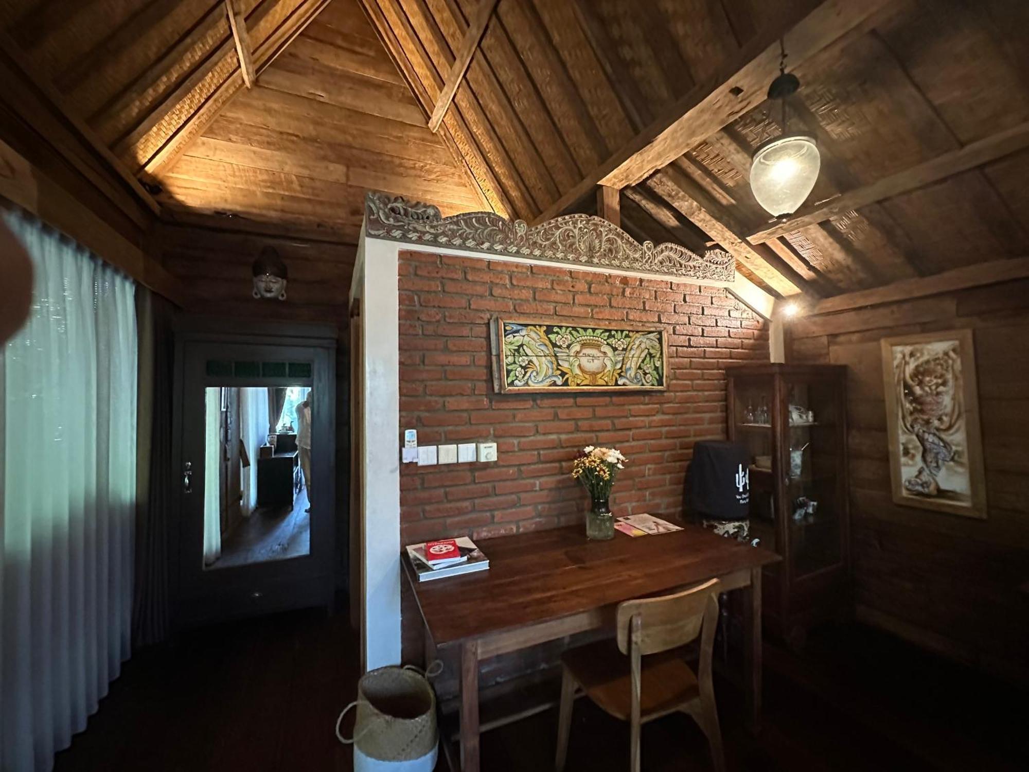 Umakayu Joglo Villa Canggu - Boutique Hotel エクステリア 写真