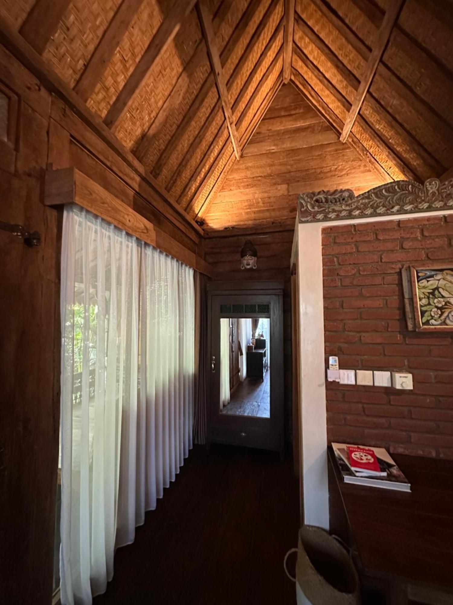 Umakayu Joglo Villa Canggu - Boutique Hotel エクステリア 写真