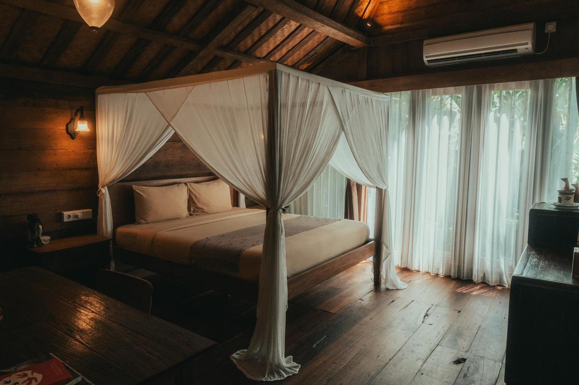 Umakayu Joglo Villa Canggu - Boutique Hotel エクステリア 写真