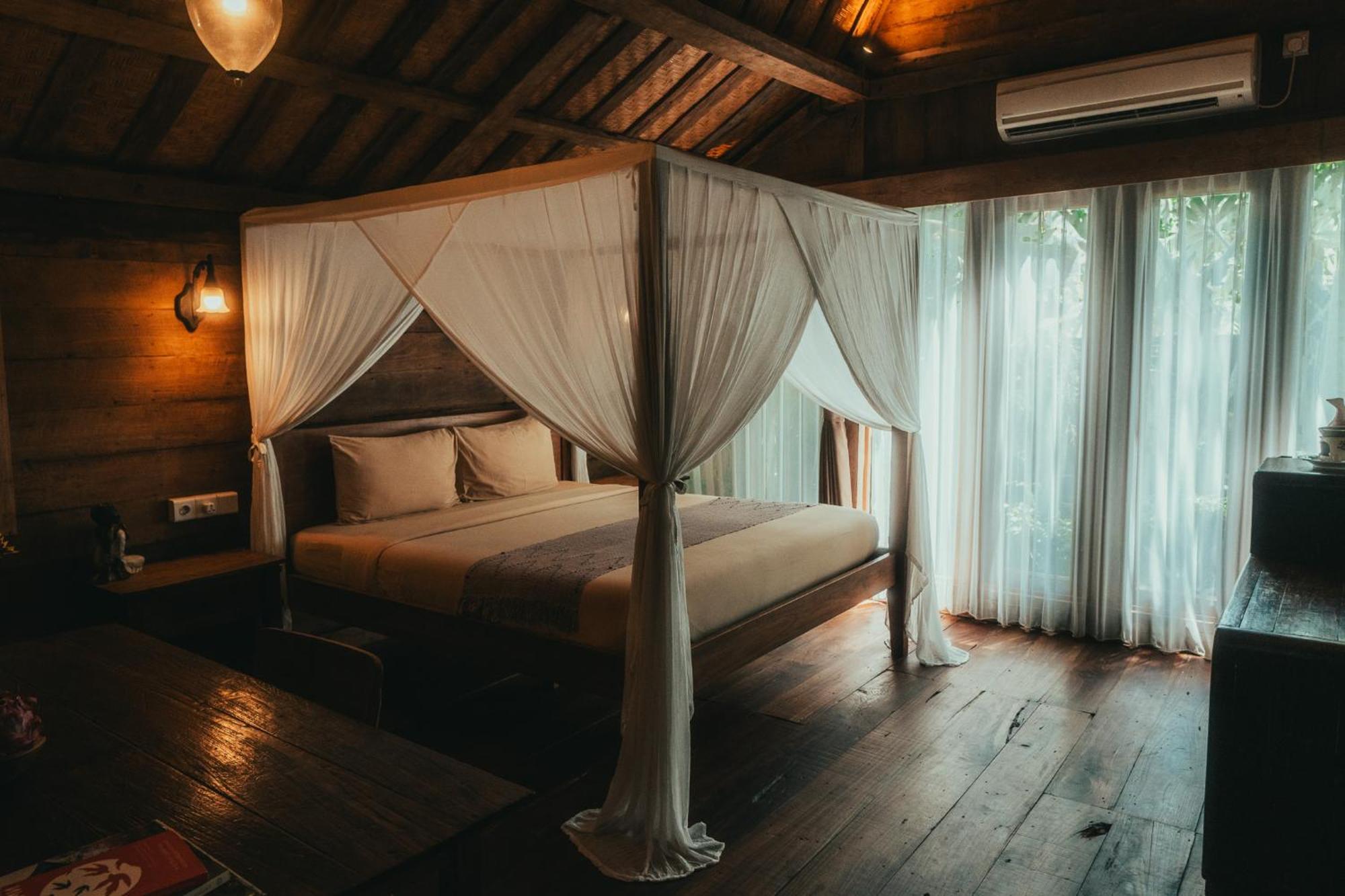 Umakayu Joglo Villa Canggu - Boutique Hotel エクステリア 写真