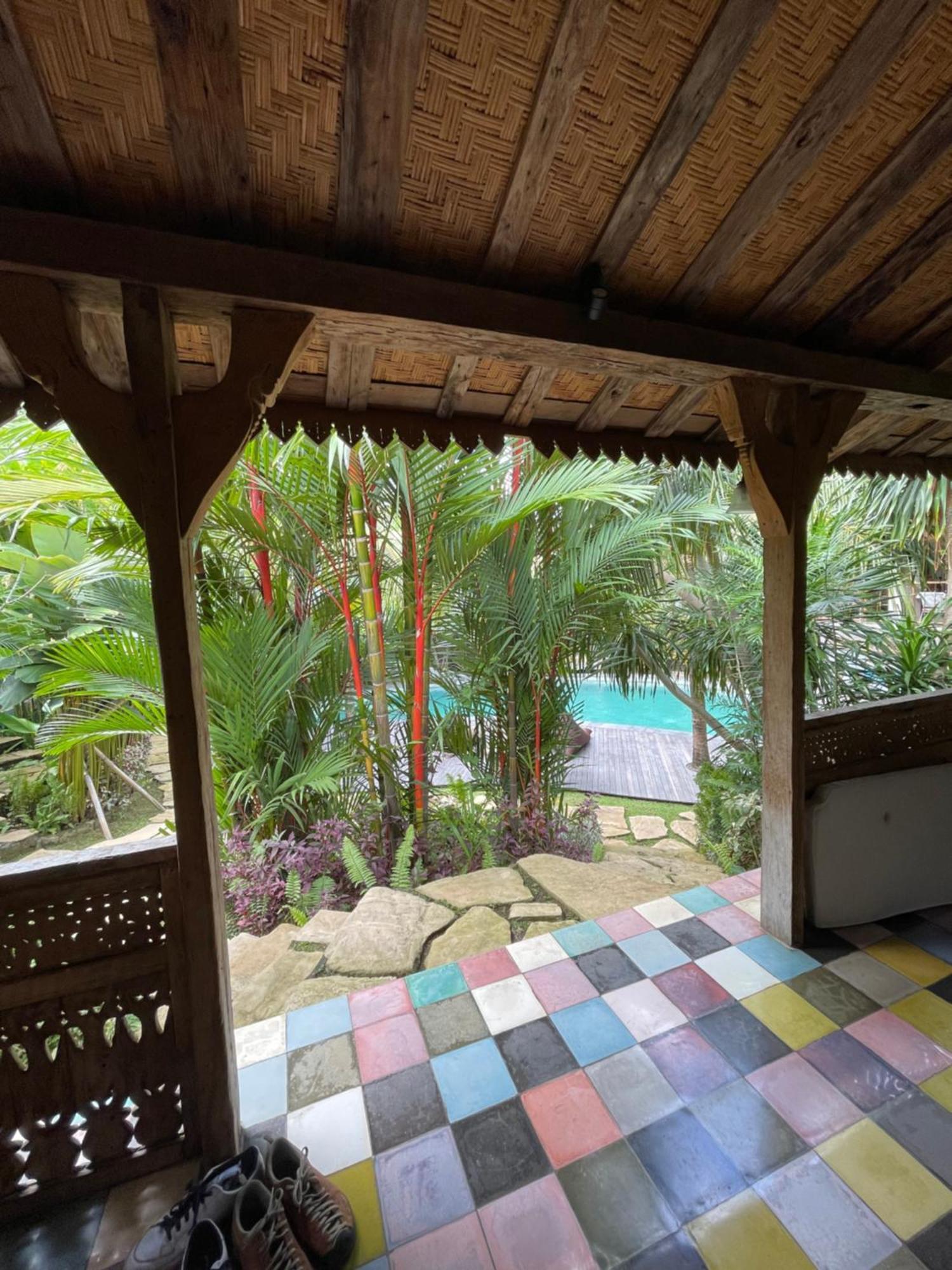 Umakayu Joglo Villa Canggu - Boutique Hotel エクステリア 写真
