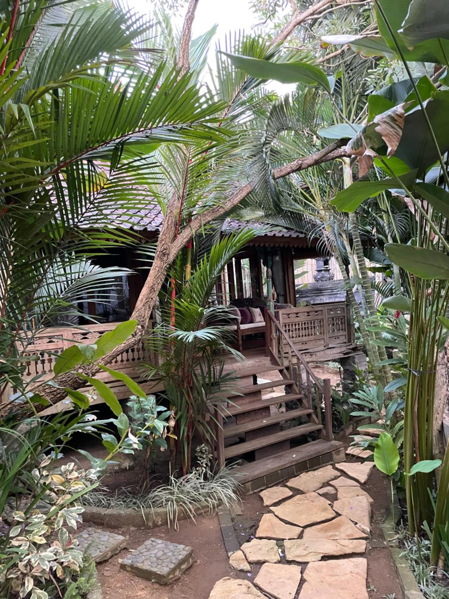 Umakayu Joglo Villa Canggu - Boutique Hotel エクステリア 写真