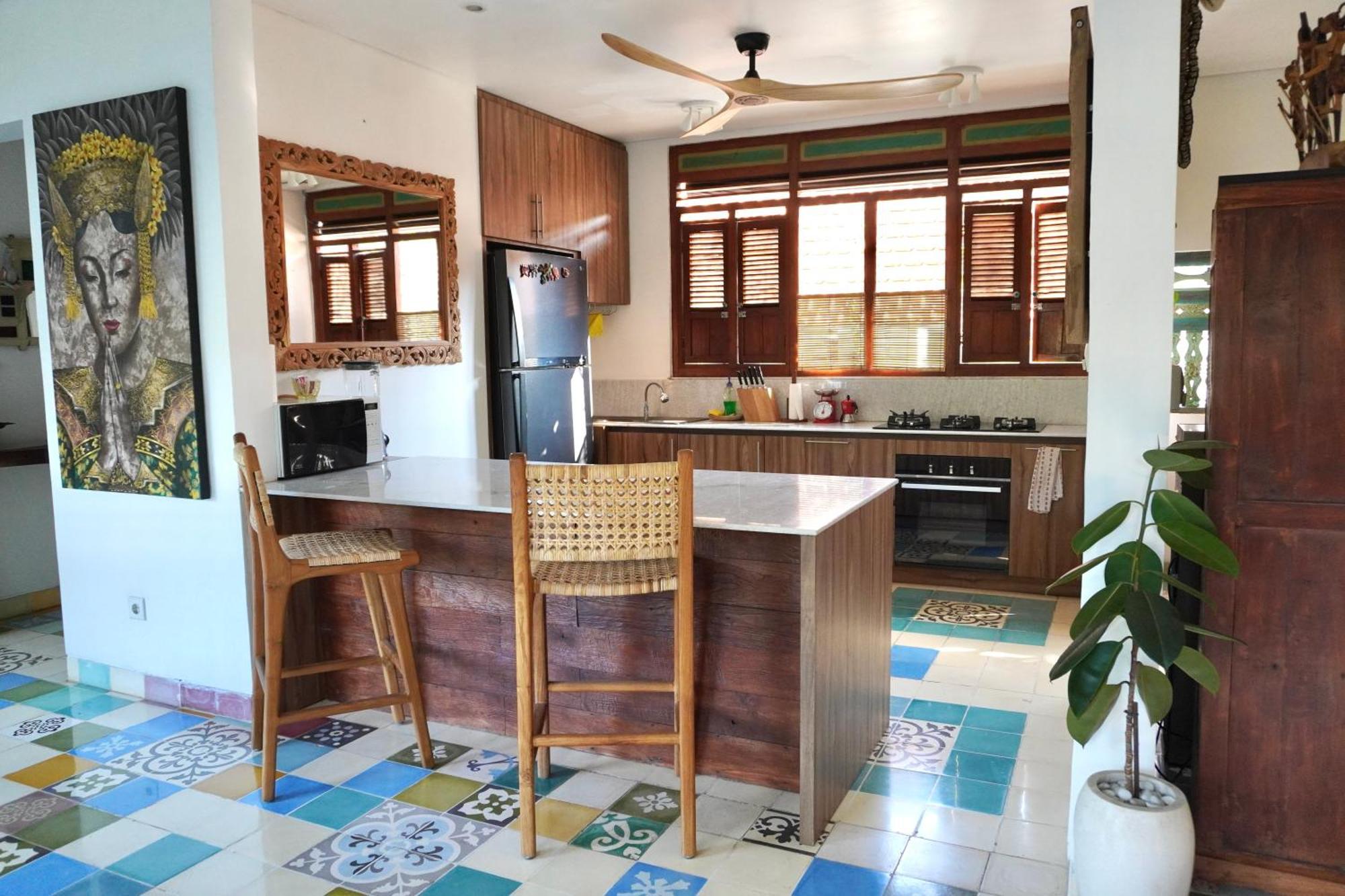 Umakayu Joglo Villa Canggu - Boutique Hotel エクステリア 写真