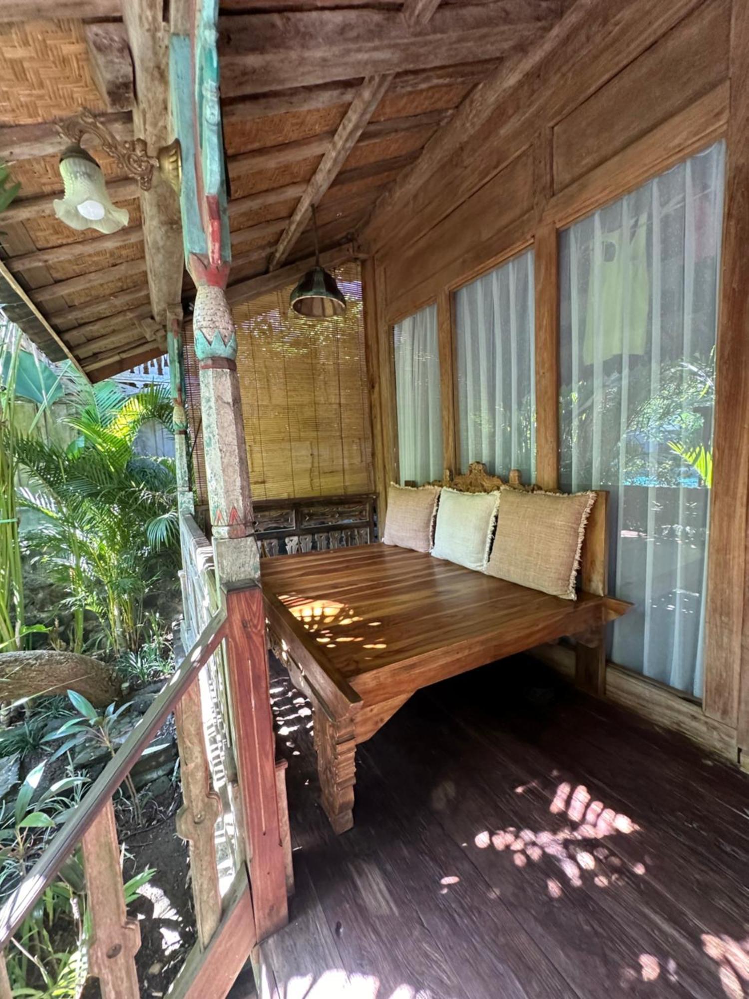Umakayu Joglo Villa Canggu - Boutique Hotel エクステリア 写真