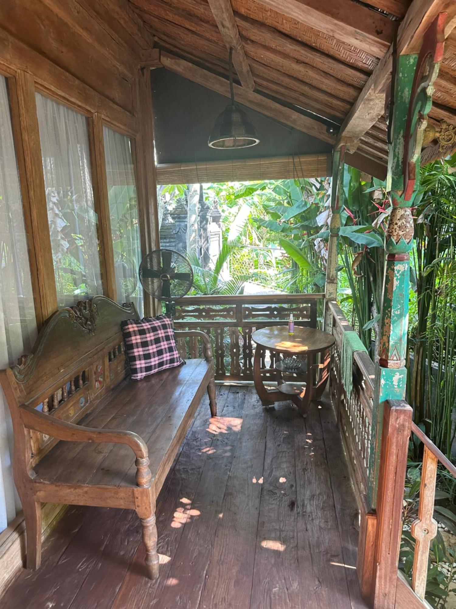 Umakayu Joglo Villa Canggu - Boutique Hotel エクステリア 写真