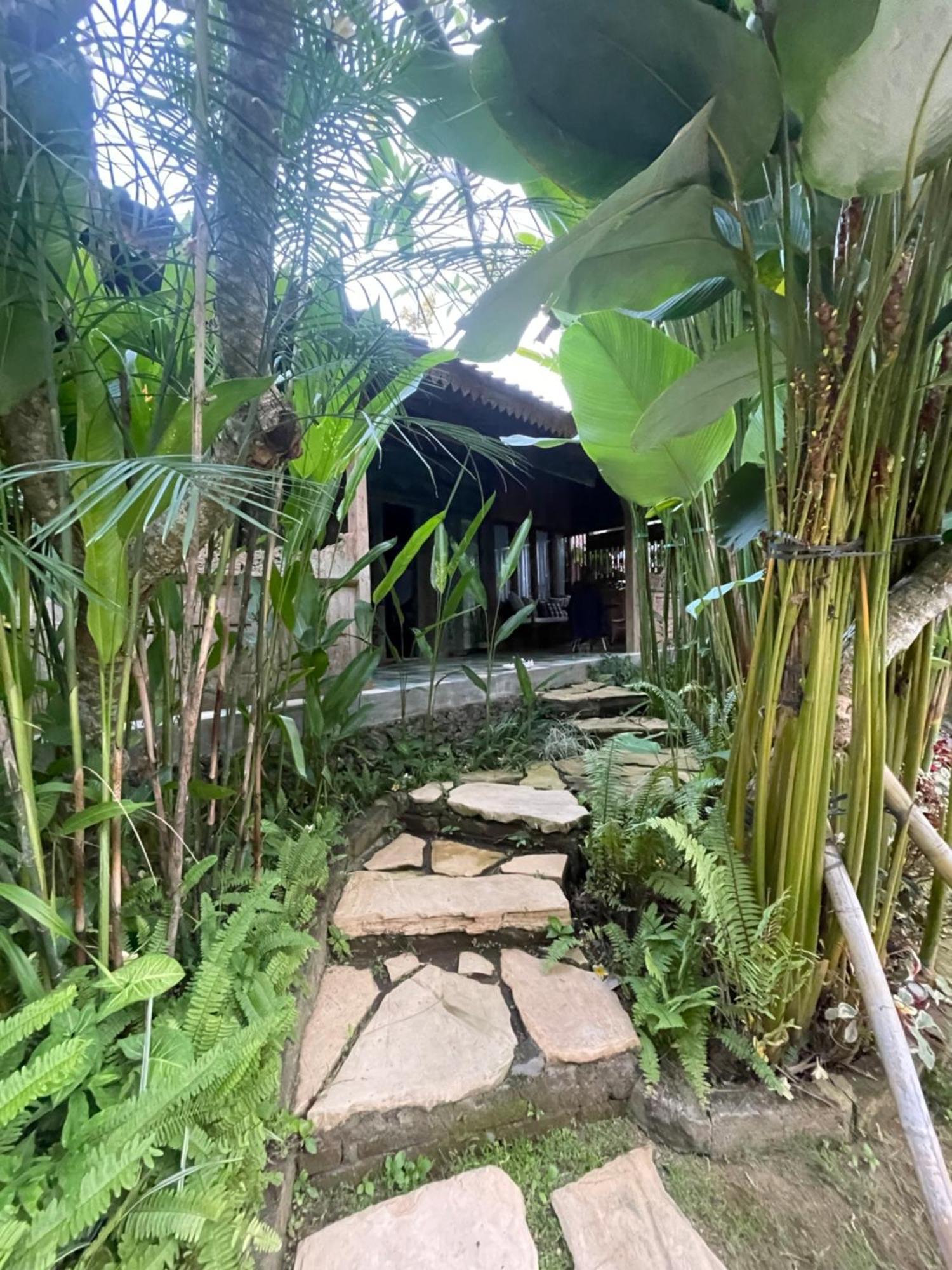Umakayu Joglo Villa Canggu - Boutique Hotel エクステリア 写真