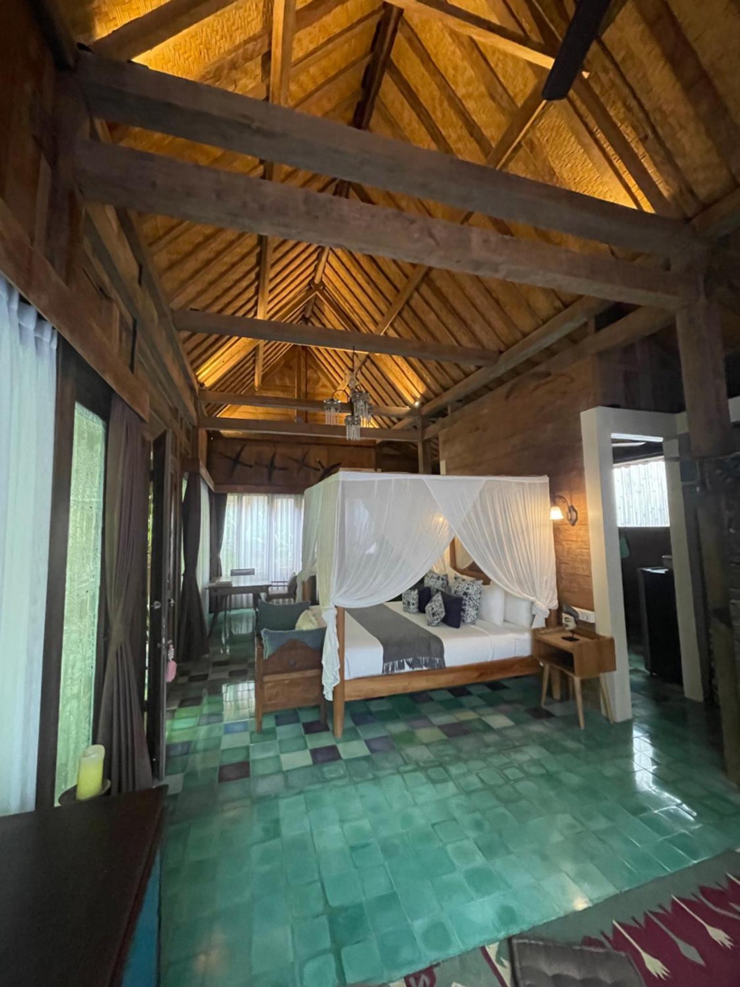 Umakayu Joglo Villa Canggu - Boutique Hotel エクステリア 写真