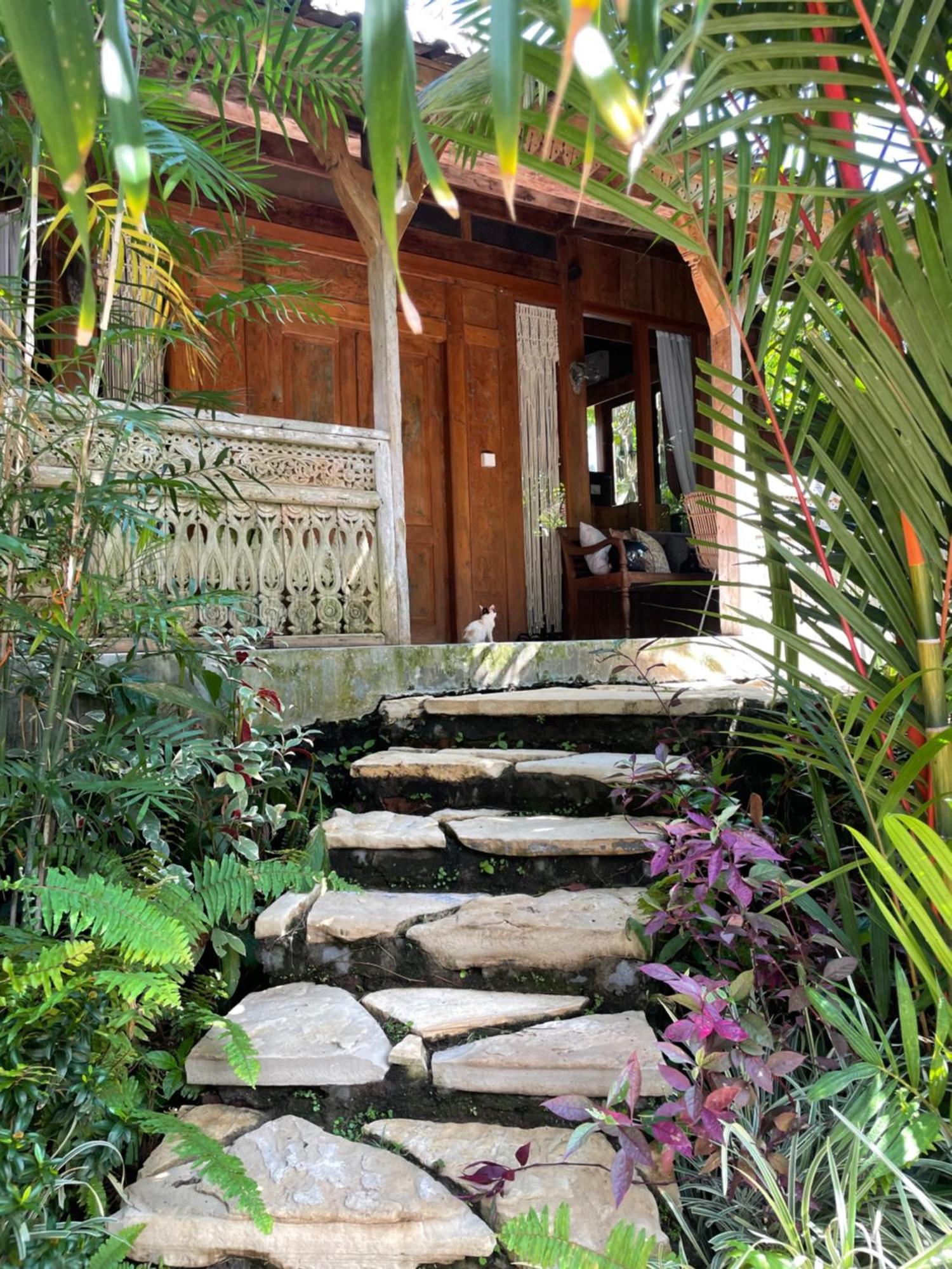 Umakayu Joglo Villa Canggu - Boutique Hotel エクステリア 写真
