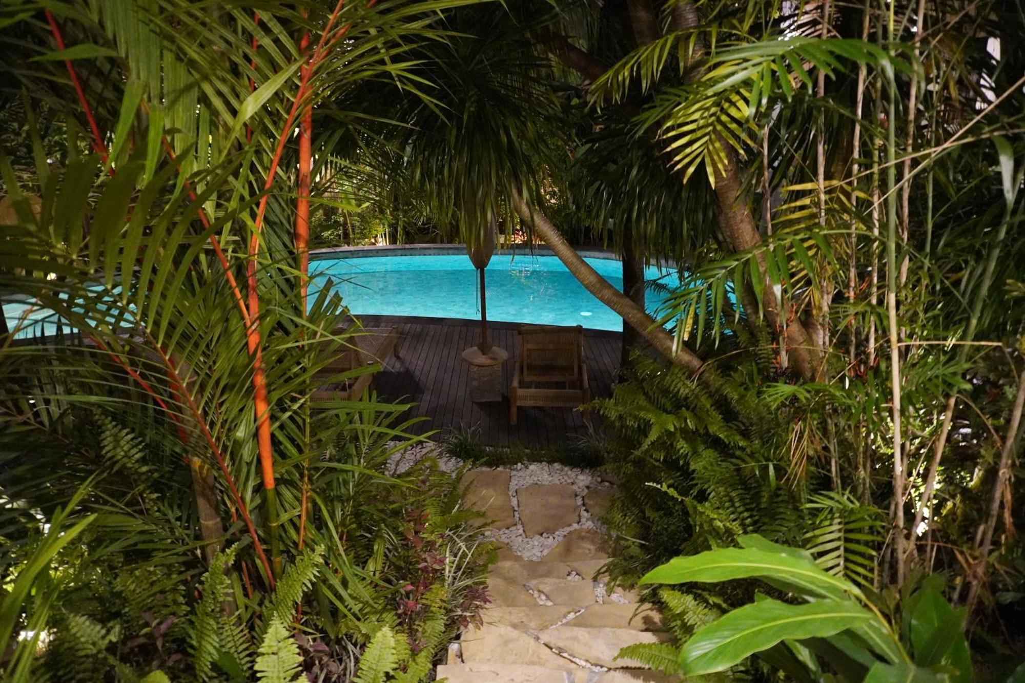 Umakayu Joglo Villa Canggu - Boutique Hotel エクステリア 写真