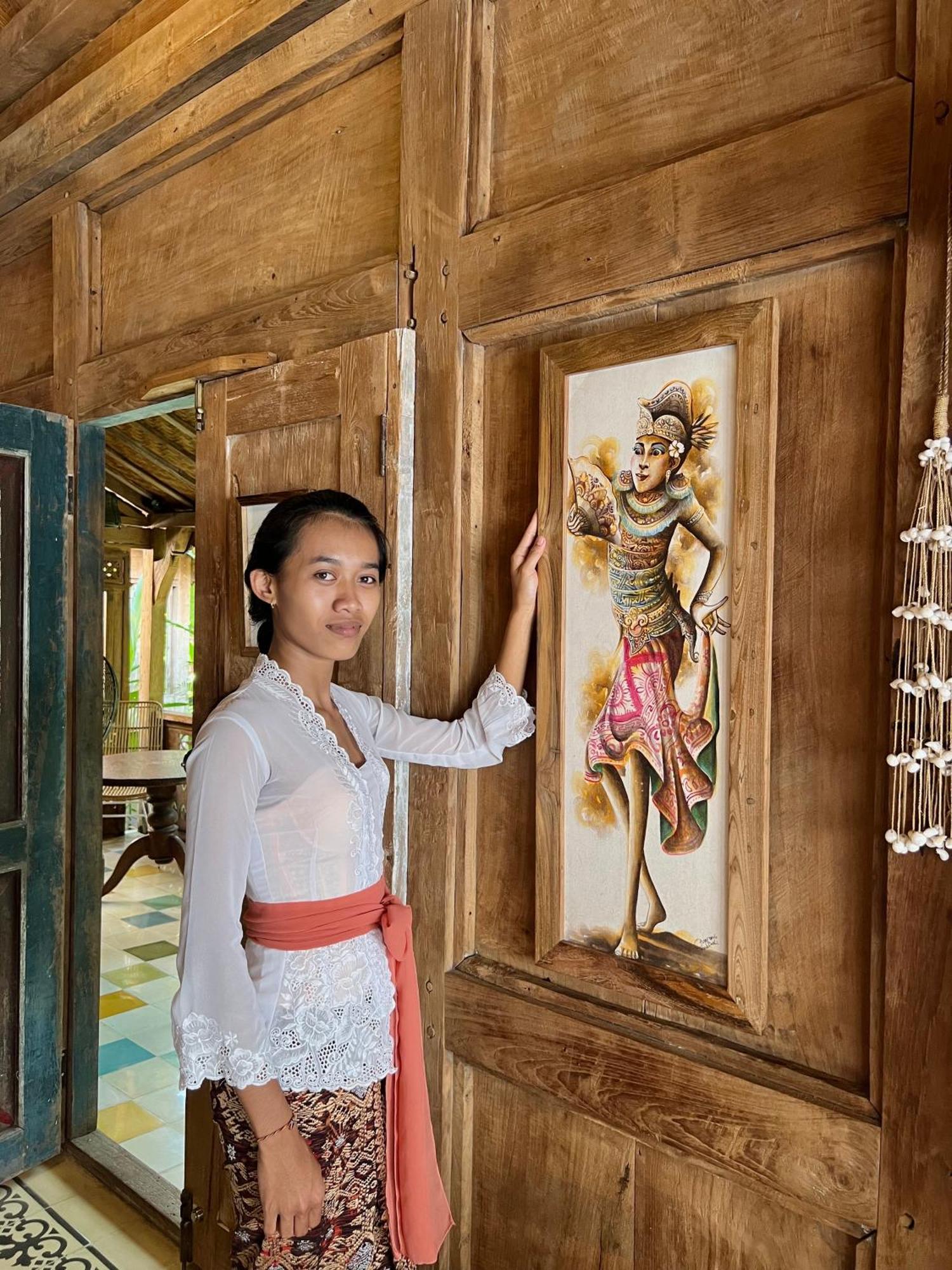 Umakayu Joglo Villa Canggu - Boutique Hotel エクステリア 写真