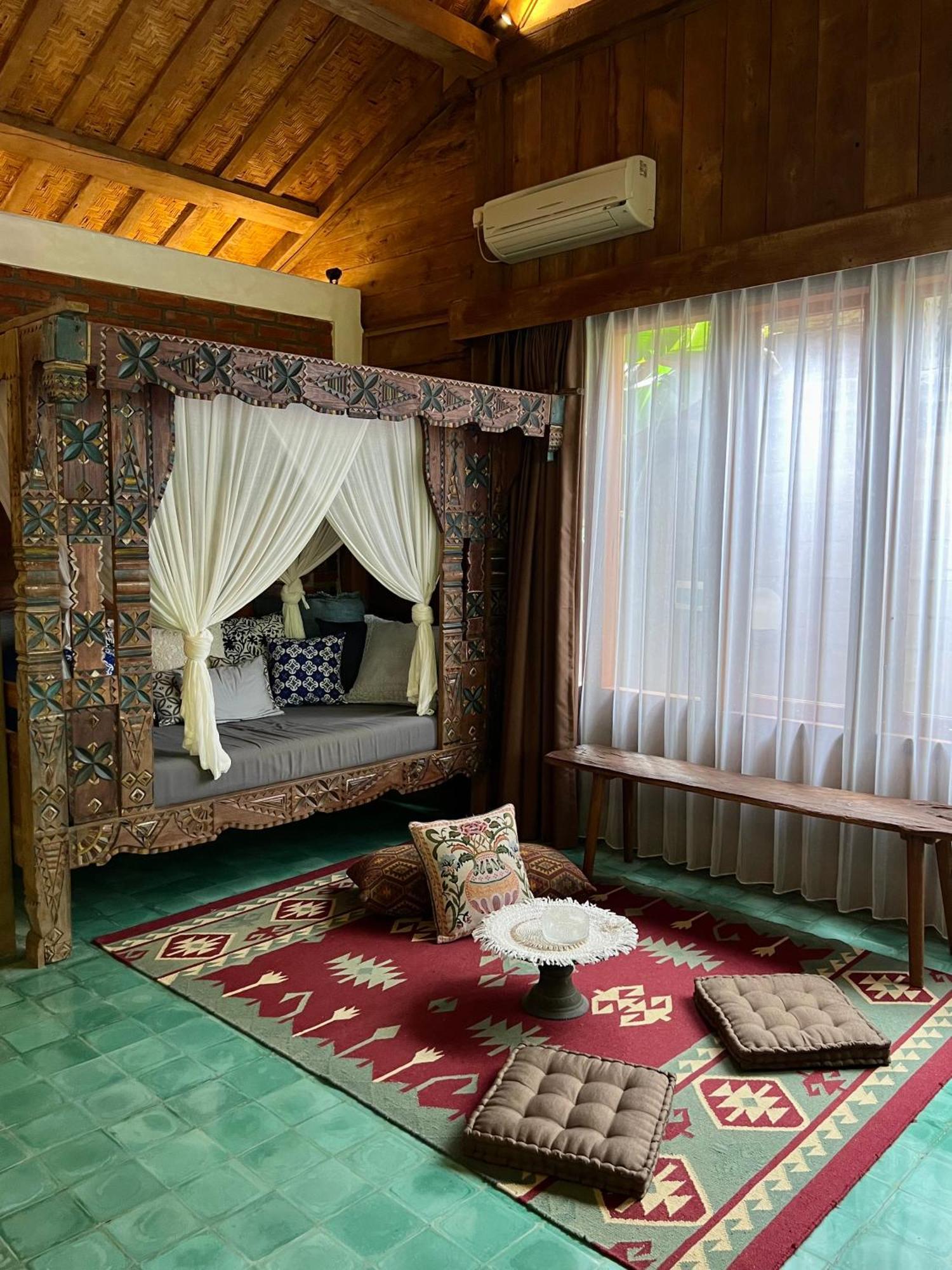 Umakayu Joglo Villa Canggu - Boutique Hotel エクステリア 写真