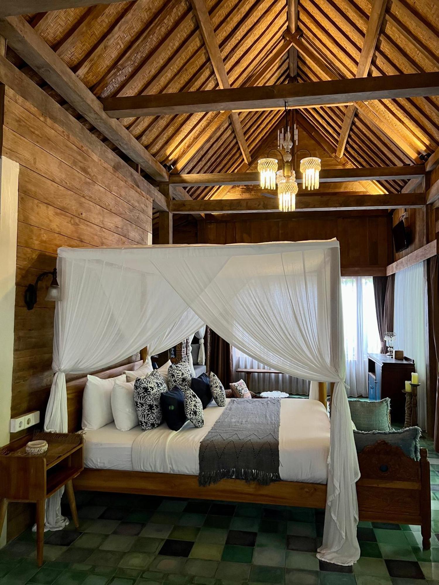 Umakayu Joglo Villa Canggu - Boutique Hotel エクステリア 写真