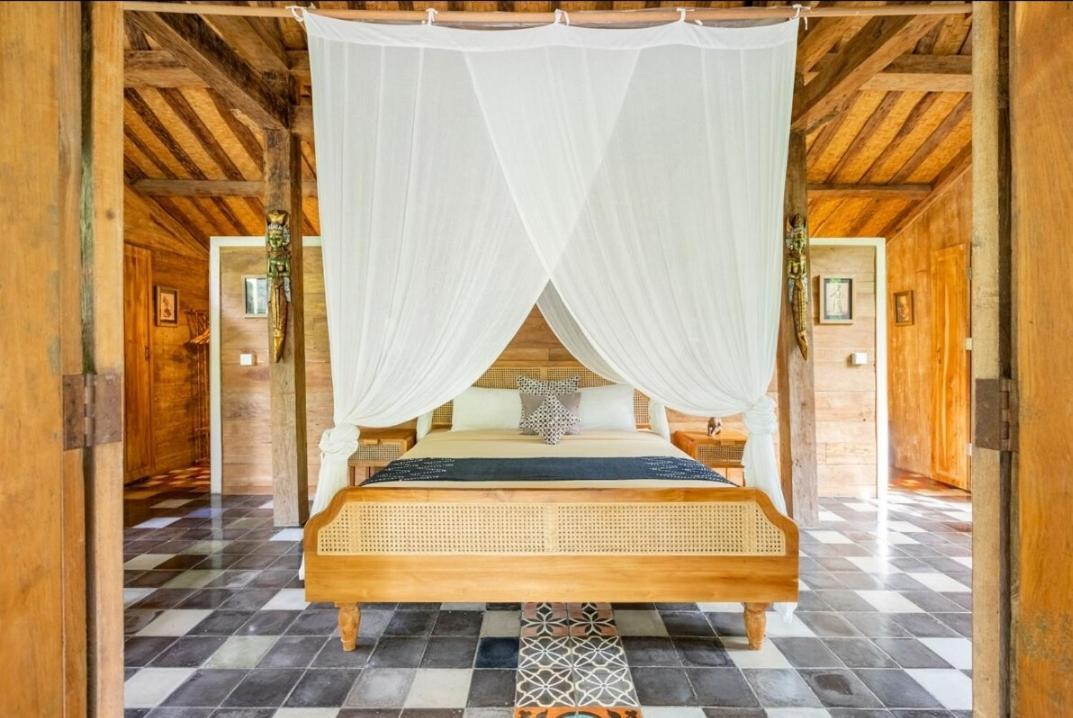 Umakayu Joglo Villa Canggu - Boutique Hotel エクステリア 写真