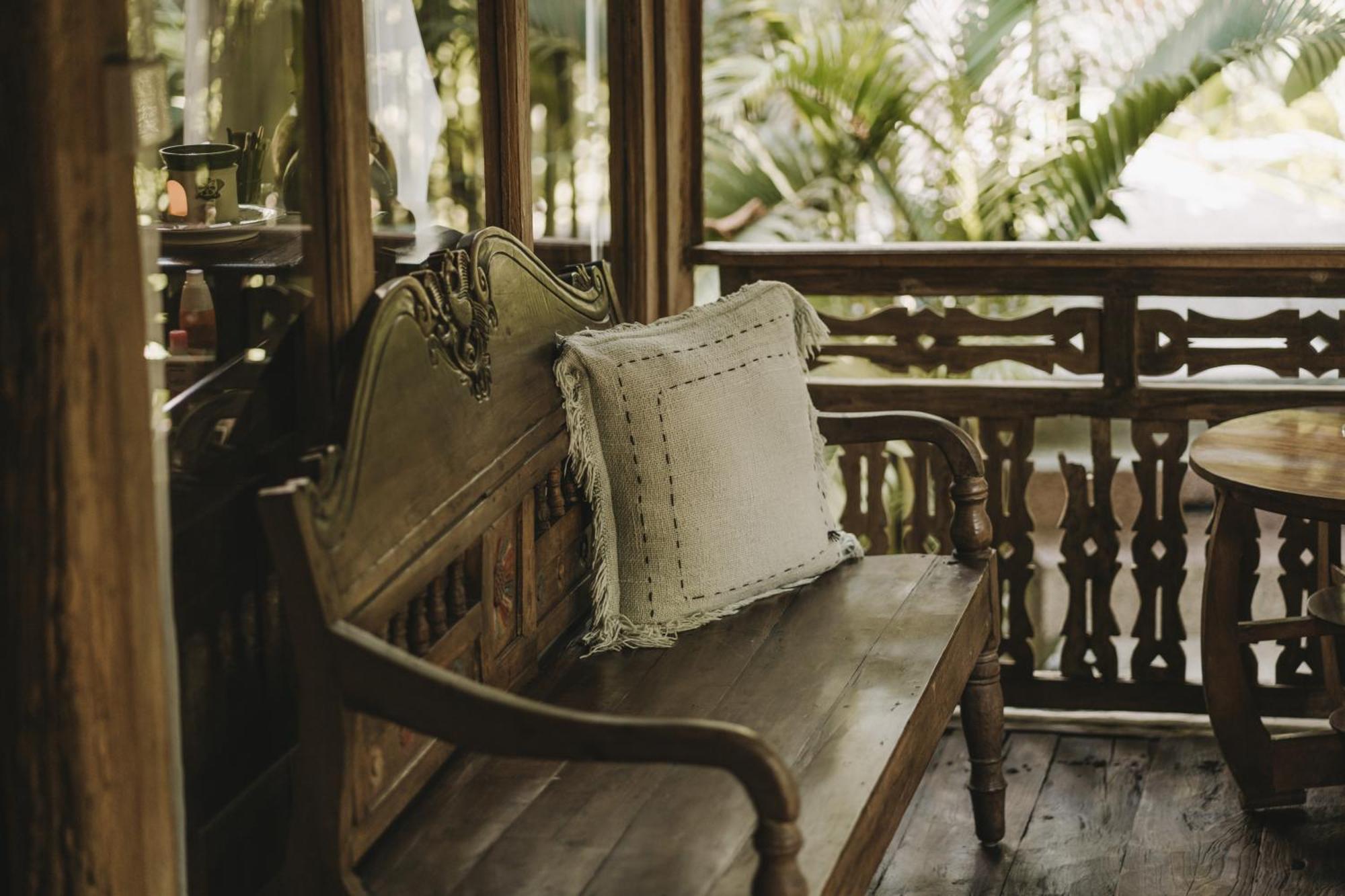Umakayu Joglo Villa Canggu - Boutique Hotel エクステリア 写真