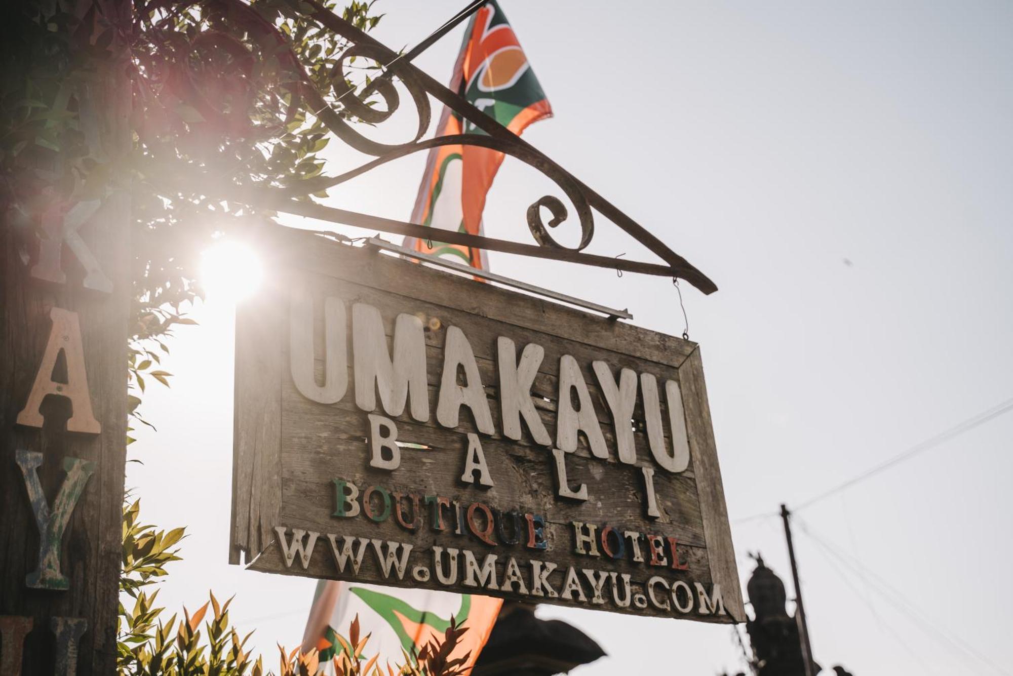 Umakayu Joglo Villa Canggu - Boutique Hotel エクステリア 写真