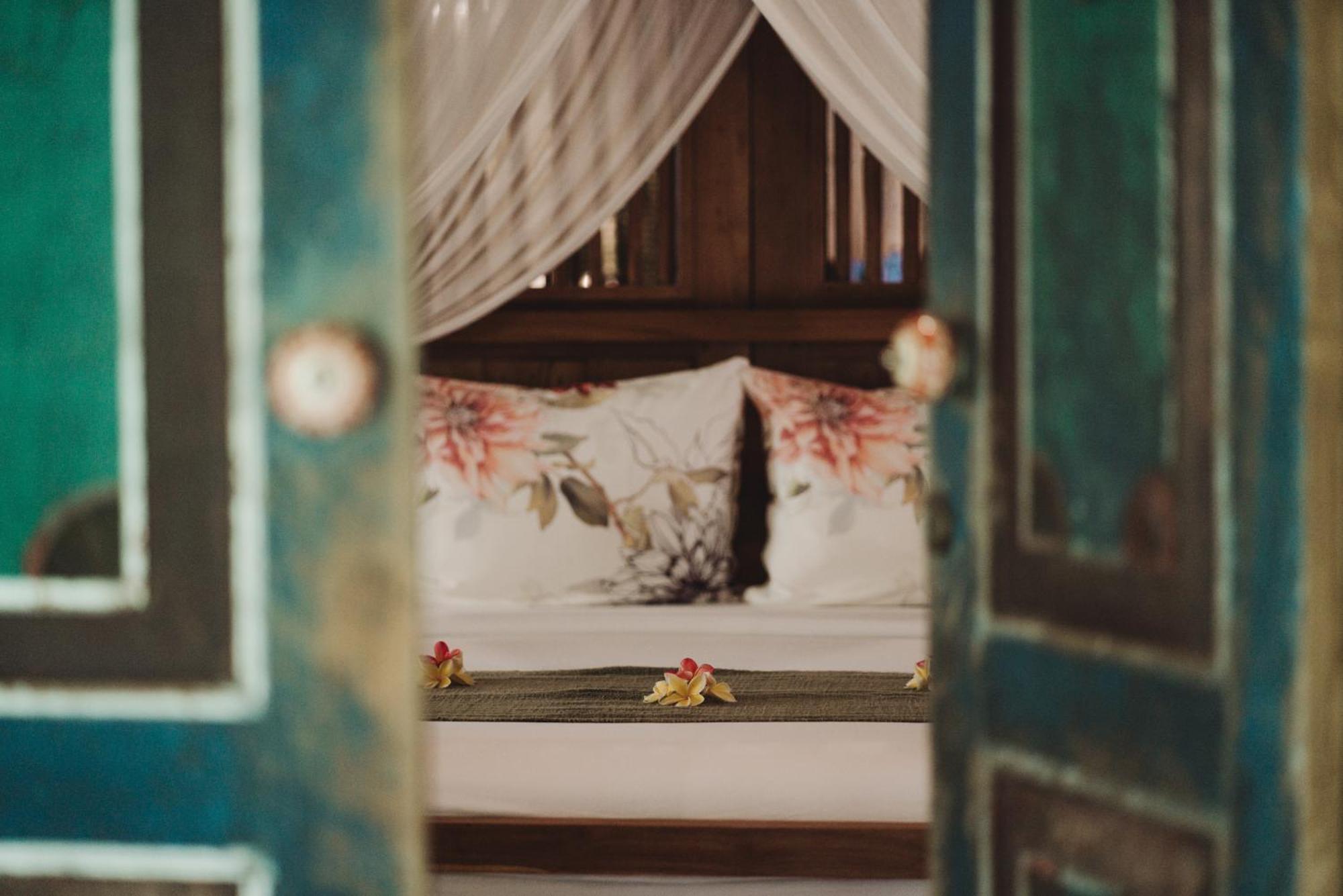 Umakayu Joglo Villa Canggu - Boutique Hotel エクステリア 写真